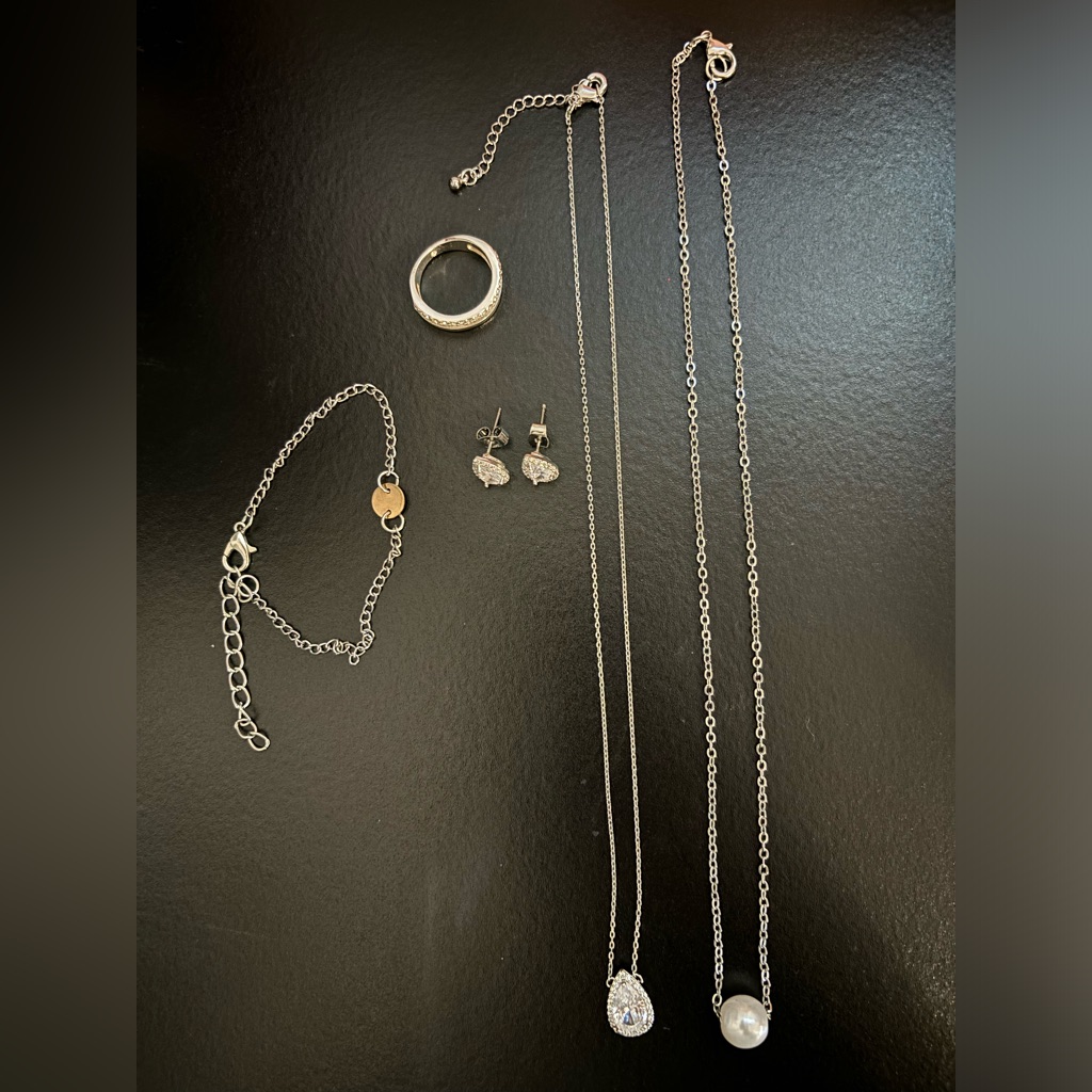 Silver Jewelry